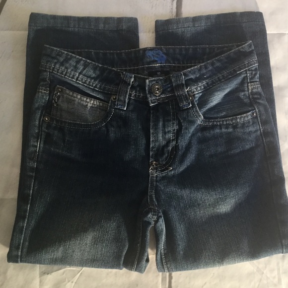 Other - Boys blue jeans size 10 excellent condition